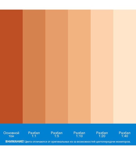 Колер-краска Текс Профи №15 бежевая 0,75 л фото 3