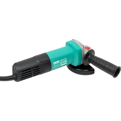 Угловая шлифовальная машина DCA ASM13-115B фото 4 Угловая шлифовальная машина DCA ASM13-115B фото 4