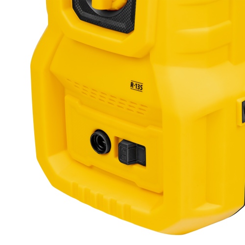 Моечная машина высокого давления R-135, 1600 Вт, 135 бар, 390 л/ч Denzel фото 10