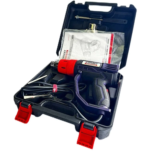 Термопистолет SPARKY HAG 2000ED 13000204653 фото 7 Термопистолет SPARKY HAG 2000ED 13000204653 фото 7