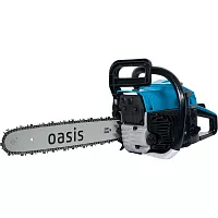 Бензиновая цепная пила OASIS GS-17