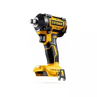 Бесщеточный ударный гайковерт STEHER 20 В, 500 Н·м, без АКБ (LMS) CWB-500