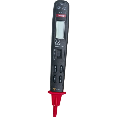 Цифровой мультиметр-пробник UNI-T UT118B 00-00000380 фото 5
