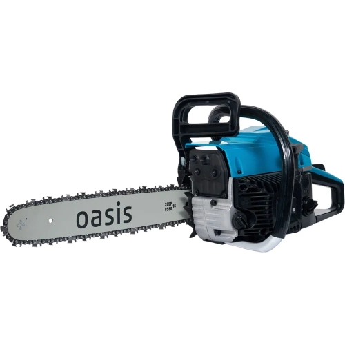 Бензиновая цепная пила OASIS GS-17 Бензиновая цепная пила OASIS GS-17