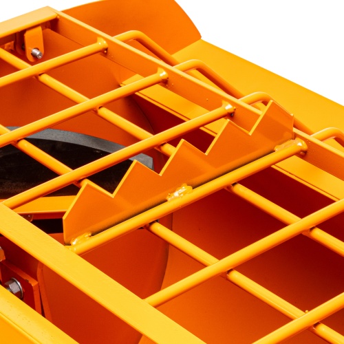 Растворосмеситель РН-150.2, 150 л, 1.5 кВт, 380 В, 35, 9 фото 13