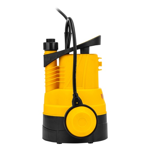 Дренажный насос для чистой воды DPB400, 400 Вт, подъем 11 м, 5500 л/ч Denzel фото 6