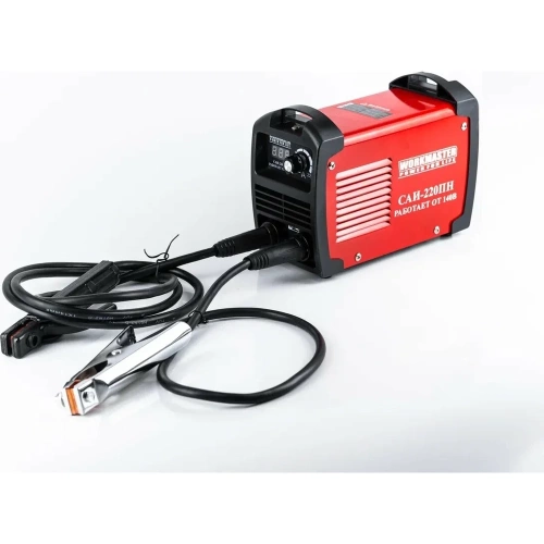 Сварочный инвертор WorkMaster САИ-220ПН фото 5 Сварочный инвертор WorkMaster САИ-220ПН фото 5