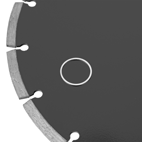 Диск алмазный, отрезной сегментный, 230 х 22.2 мм, сухая резка Sparta фото 4