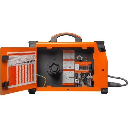 Сварочный инвертор Сварог MIG 200 REAL N24002N 95727 фото 3