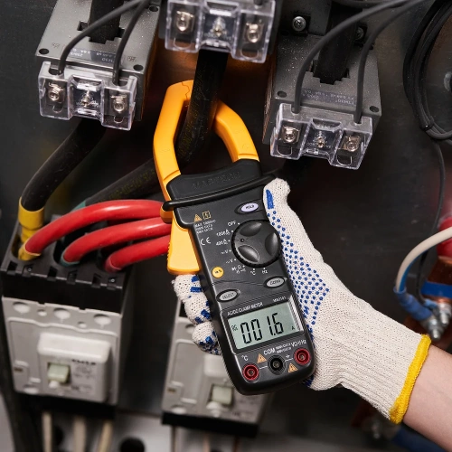 Токовые клещи Mastech MS2101 00-00000246 фото 6 Токовые клещи Mastech MS2101 00-00000246 фото 6