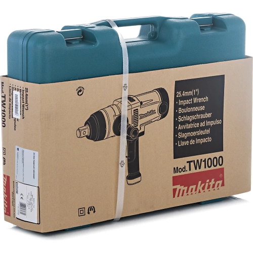 Электрический гайковерт Makita TW1000 фото 4