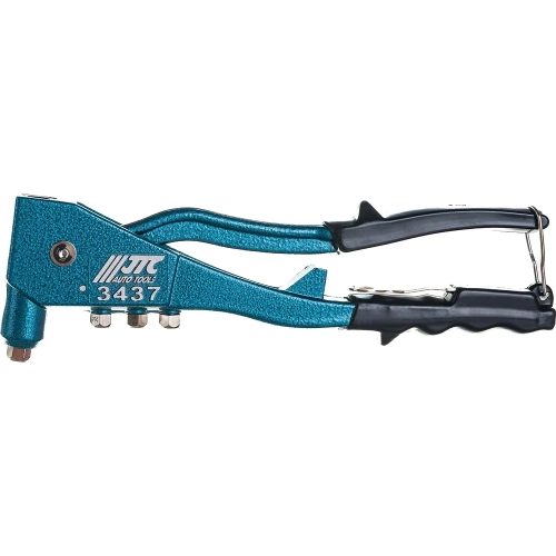 Заклепочник JTC 3437 фото 3 Заклепочник JTC 3437 фото 3