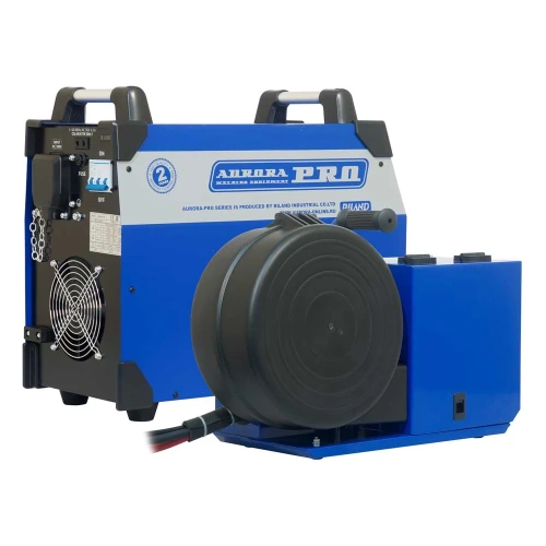 Сварочный полуавтомат с горелкой, закрытым подающим механизмом SB-10F и пакетом проводов Aurora ULTIMATE 350 IGBT 19236 фото 7