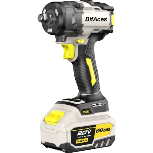 Аккумуляторный гайковерт BifAces DLIW-40-600