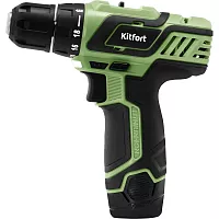 Аккумуляторная дрель-шуруповерт Kitfort КТ-6494