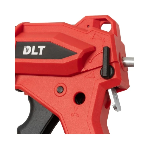 Пистолет для герметика DLT 600мл 63600 фото 3 Пистолет для герметика DLT 600мл 63600 фото 3