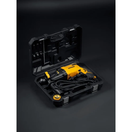 Перфоратор STEHER 28 мм, 850 Вт, SDS Plus HD-28-850 фото 5 Перфоратор STEHER 28 мм, 850 Вт, SDS Plus HD-28-850 фото 5