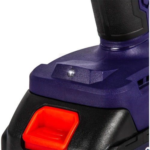 Аккумуляторная безударная дрель ПУЛЬСАР ДА 18-45Б 18 В, 45 Hm, Li-on, BL-мотор, 2,0 Ah, 2 аккумулятора, кейс 916-974 фото 6 Аккумуляторная безударная дрель ПУЛЬСАР ДА 18-45Б 18 В, 45 Hm, Li-on, BL-мотор, 2,0 Ah, 2 аккумулятора, кейс 916-974 фото 6