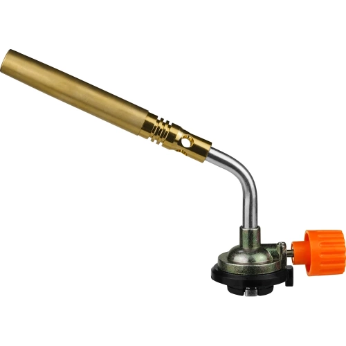 Газовая горелка паяльник vertextools 0833