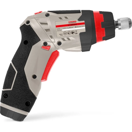 Аккумуляторный шуруповерт Crown CT22024 MC фото 4 Аккумуляторный шуруповерт Crown CT22024 MC фото 4