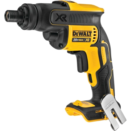Аккумуляторный шуруповерт DEWALT DCF624B, 20В, 2000об/мин, без аккумулятора и зарядного устройства DCF624B-XJ Аккумуляторный шуруповерт DEWALT DCF624B, 20В, 2000об/мин, без аккумулятора и зарядного устройства DCF624B-XJ