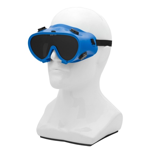 Очки защитные газосварщика закрытого типа, с непрямой вентиляцией, поликарбонат Сибртех Очки защитные газосварщика закрытого типа, с непрямой вентиляцией, поликарбонат Сибртех