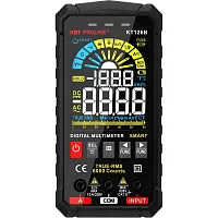 Цифровой мультиметр КВТ SMART KT 126В PROLINE 86329