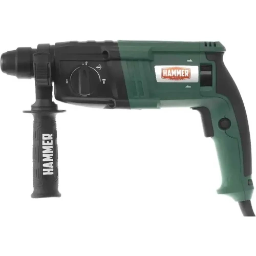 Перфоратор HAMMER Flex PRT650D 680319 фото 5 Перфоратор HAMMER Flex PRT650D 680319 фото 5