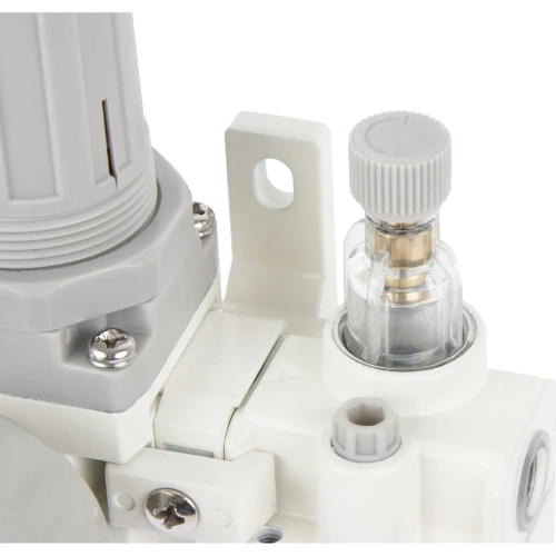 Блок подготовки воздуха HEAVY DUTY 1/4" Optimus AC2010-02 фото 7