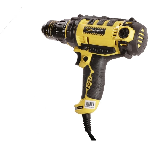 Сетевая дрель-шуруповерт Hanskonner HID2145P фото 10 Сетевая дрель-шуруповерт Hanskonner HID2145P фото 10