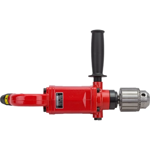 Прямая индустриальная пневмодрель BYEMAX BM-7H-7538 фото 6