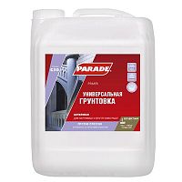 Грунт акриловый Parade Classic G30 4 л