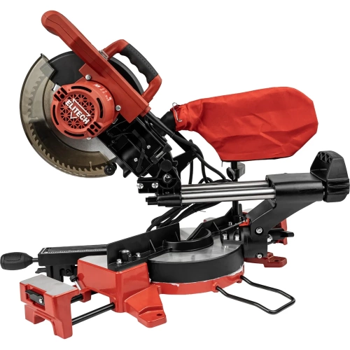 Пила торцовочно-усовочная Elitech ПТ 1825К (1800Вт, 255мм) 207399 фото 9 Пила торцовочно-усовочная Elitech ПТ 1825К (1800Вт, 255мм) 207399 фото 9