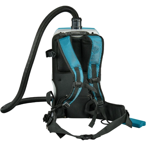 Пылесос строительный Makita 40 В, 6 л, без АКБ и ЗУ VC012GZ01 фото 3 Пылесос строительный Makita 40 В, 6 л, без АКБ и ЗУ VC012GZ01 фото 3