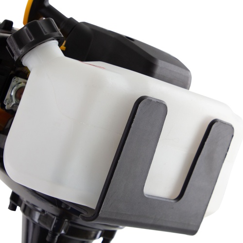 Триммер бензиновый DT 52S, 52 см3, 3 л. с, разъемная штанга, состоит из 2 частей Denzel фото 10