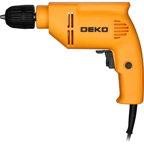 Сетевая дрель DEKO DKD600W 063-4181 Сетевая дрель DEKO DKD600W 063-4181