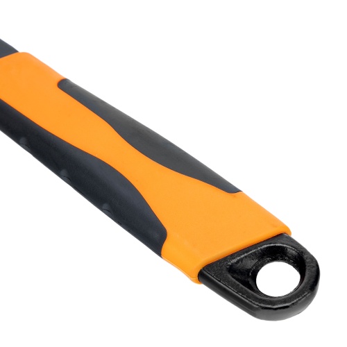 Ключ разводной, 250 мм, двухкомпонентная рукоятка Sparta фото 6