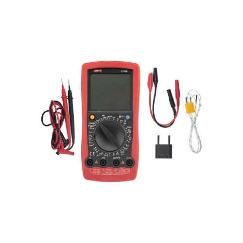 Универсальный мультиметр UNI-T UT 58E 13-1025 фото 11 Универсальный мультиметр UNI-T UT 58E 13-1025 фото 11