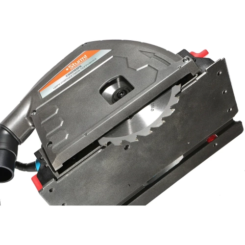 Циркулярная пила Sturm! CS50165PS фото 9