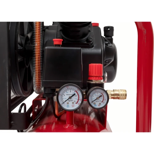 Поршневой масляный компрессор ATLET (50 л, 10 бар, 250 л/мин) SC-PB50L фото 9