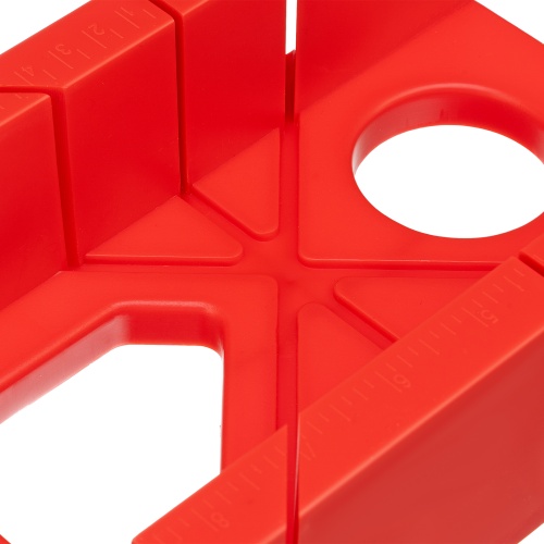 Стусло пластиковое, 300 х 100 мм, обушковая пила 350 мм, двухкомпонентная рукоятка Matrix. фото 9