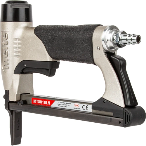 Скобозабивной обивочный пневмоинструмент MEITE MT8016LN GBA33L00302 фото 6 Скобозабивной обивочный пневмоинструмент MEITE MT8016LN GBA33L00302 фото 6