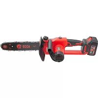 Аккумуляторная цепная пила бесщеточная (21В;3,0Ач;1Акк;Li-Ion) EDON UNS-48/305 21526