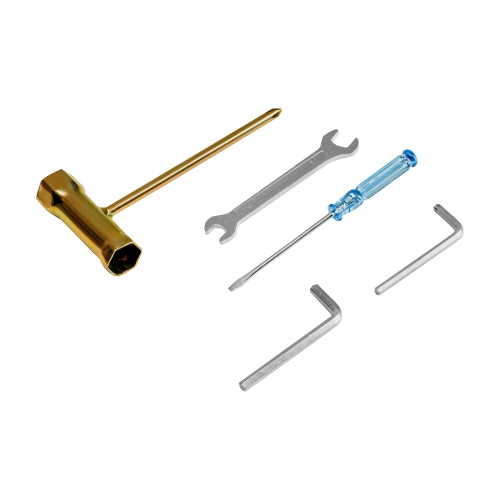 Триммер бензиновый MT-52, 52 см³, неразъемная штанга, состоит из 2 частей MTX фото 19