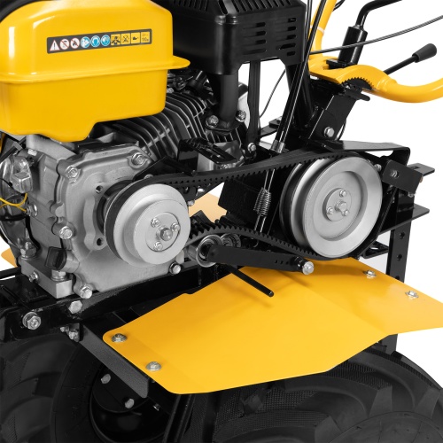 Мотоблок DPT-670S-PRO Denzel фото 11