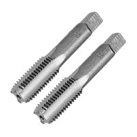 Метчик ручной М16 х 2 мм, комплект из 2 шт Сибртех