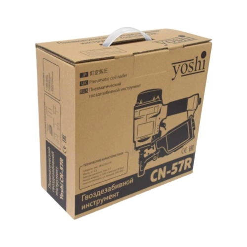 Пневматический нейлер Yoshi CN-57 R МБ000023847 фото 11