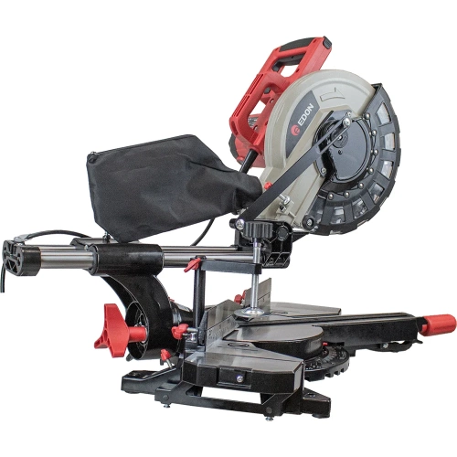 Пила торцовочная радиально-рычажная EDON CMS-255/2600 15295 фото 3