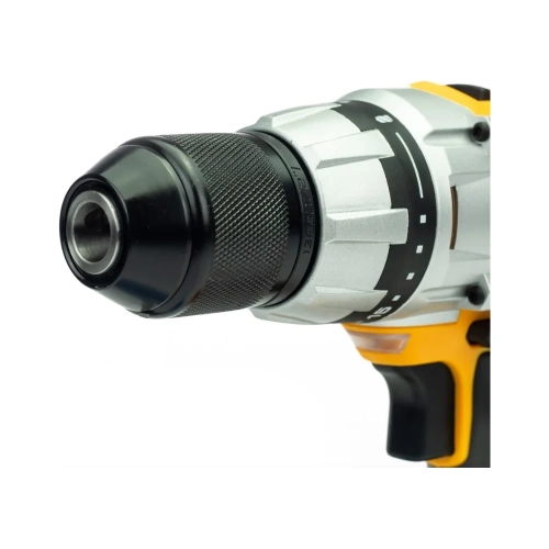 Аккумуляторная дрель-шуруповерт JCB 18 В, 45 Нм, без аккумулятора JCB-18DD-B-E(57240) фото 9 Аккумуляторная дрель-шуруповерт JCB 18 В, 45 Нм, без аккумулятора JCB-18DD-B-E(57240) фото 9