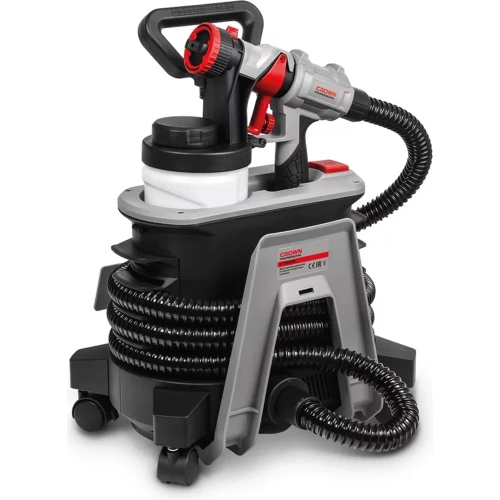 Электрический краскопульт CROWN CT31015